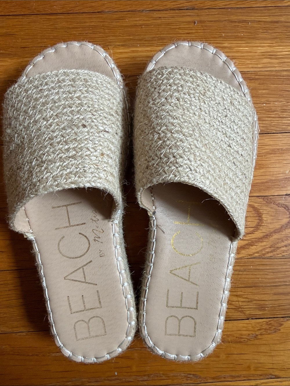 Platform sandals